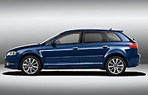 Mnimos cambios para el Audi A3