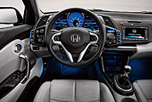 Honda CR-Z: El hbrido que sabe cmo divertirse