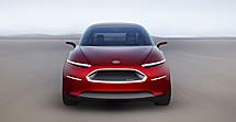 Ford Start Concept: un futuro Ka global?