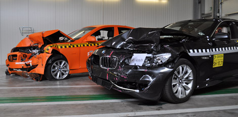 BMW SERIE 5.