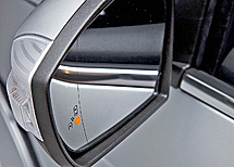 Advanced, el nuevo sistema de medición Euro NCAP