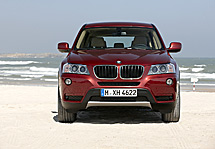 BMW X3 a partir de 42.900 euros