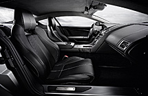 Al volante del nuevo Aston Martin DB9