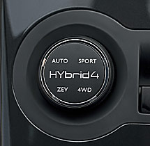 Peugeot 3008 HYbrid4: híbrido, diésel y 4x4