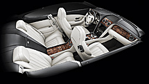 Bentley Continental GT: alta cosmtica