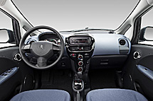 Al volante del eléctrico Peugeot iOn