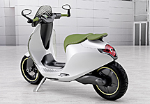 Scooter Smart elctrico