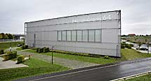 Centro Tecnolgico de Mercedes en Alemania