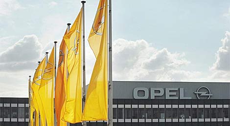 Opel confirma el cierre de la planta Amberes