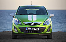 El Opel Corsa, ms eficiente y juvenil