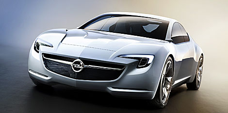 El Opel Flextreme GT/E, galardonado por su diseo