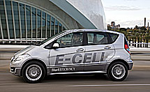Mercedes Clase A E-Cell, el eléctrico que llegará lejos