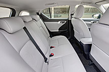 Lexus CT 200h: imbatible en consumo