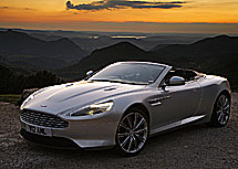 Aston Martin Virage: uno nuevo en la familia