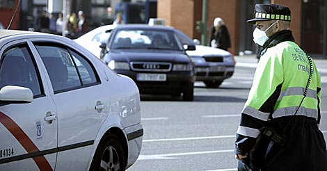 Bruselas eliminar los coches tradicionales del centro de las ciudades. Foto: Alberto Di Lolli