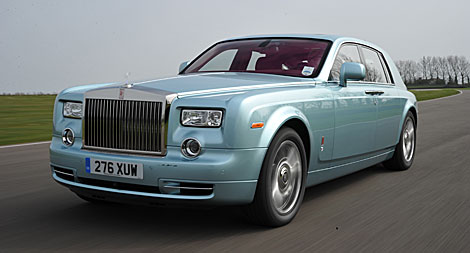 Rolls-Royce se apunta a la moda del elctrico
