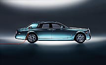 Rolls-Royce se apunta a la moda del elctrico