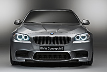 El BMW M5 ms potente de la historia