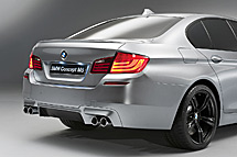 El BMW M5 ms potente de la historia