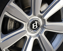 Al volante del nuevo Bentley Continental GT