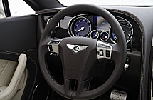 Al volante del nuevo Bentley Continental GT