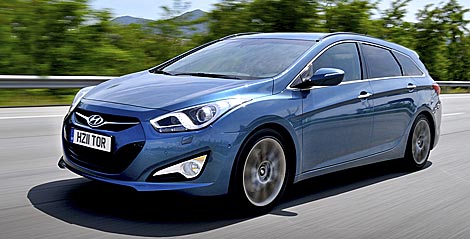 Hyundai i40 familiar: razones para convencer