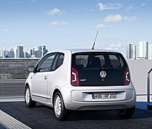 Volkswagen Up: el nuevo coche del pueblo
