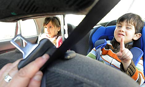 accesorios conductor Teórico El cinturón de seguridad salva 100.000 vidas al año | Seguridad | Motor |  elmundo.es