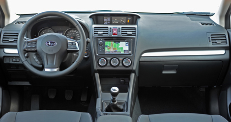 Nuevo Subaru XV, con las mejores credenciales