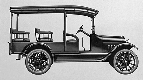 Chevrolet 490 (1918)