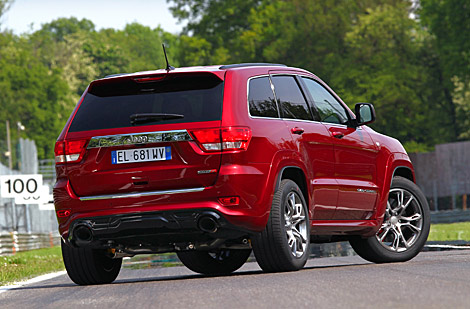 8800 Gambar Mobil Jeep Grand Cherokee Srt Gratis