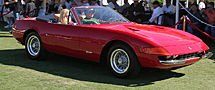 Ferrari Daytona Spider 365 de 1973