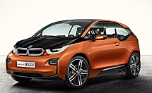 BMW i3 Concetp Coup