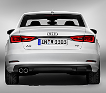 Audi A3 Sedn