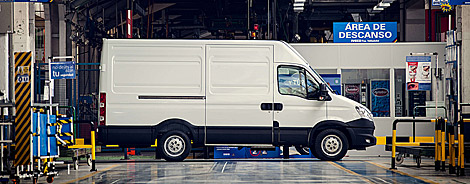 Iveco Daily Air Pro