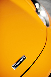 McLaren 50 12C