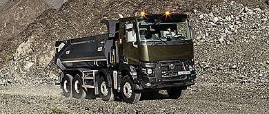 Renault Truck Gama K
