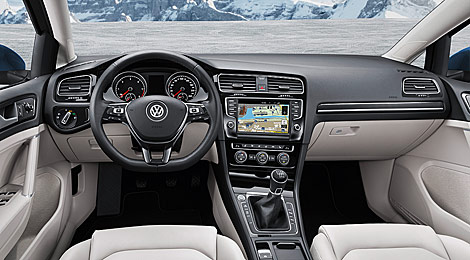 Volkswagen Variant 2013