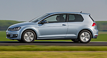 Volkswagen Golf Bluemotion 2013
