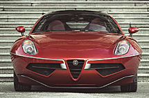 Alfa Romeo Disco Volante 2013