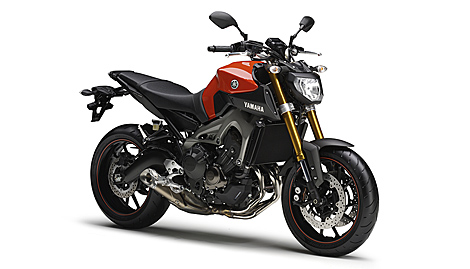 profesor Definición el último Yamaha MT-09: nuevo rumbo entre las motos deportivas | Motos | Motor |  elmundo.es