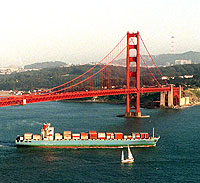 El Golden Gate de San Francisco (Foto: Ian Nicholson | AP)
