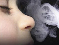 Imagen de la campaa europea contra el tabaco (Foto:  European Community)