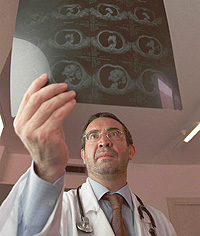 El doctor Rosell en una foto de archivo (Foto: Jorge Romero)