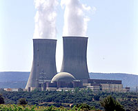 Central nuclear de Trillo (Guadalajara). (Foto:EFE)