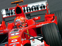 Marlboro patrocina a la escudera Ferrari (Foto: Tamas Kovacs | AP)