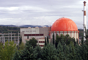 Central nuclear de Zorita (Foto: Alberto Cuéllar)