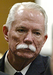 Humeston, durante el juicio celebrado en noviembre (Foto: AP)