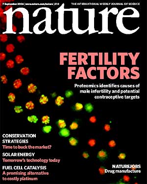La revista Nature apuesta por los blogs  salud
