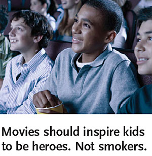 Un detalle de uno de los anuncios de Philip Morris. (www.philipmorrisusa.com)